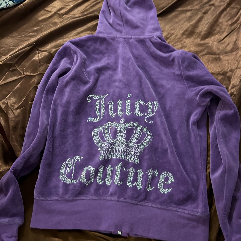 Juicy couture sweaters